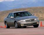 Cadillac Seville 1998 года